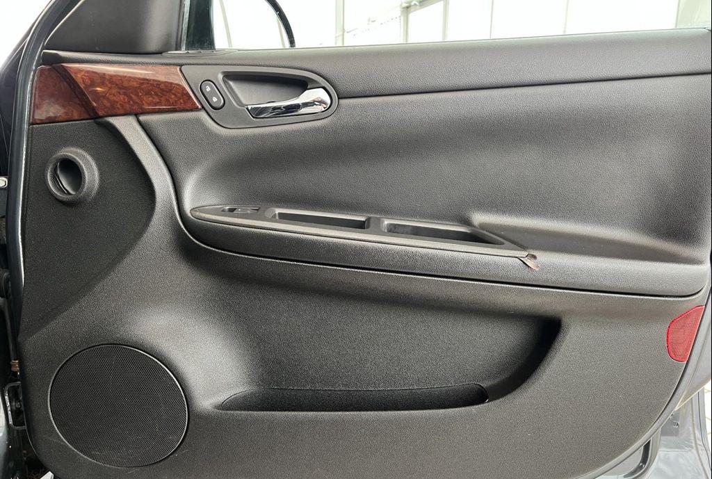 used 2011 Chevrolet Impala car, priced at $3,995