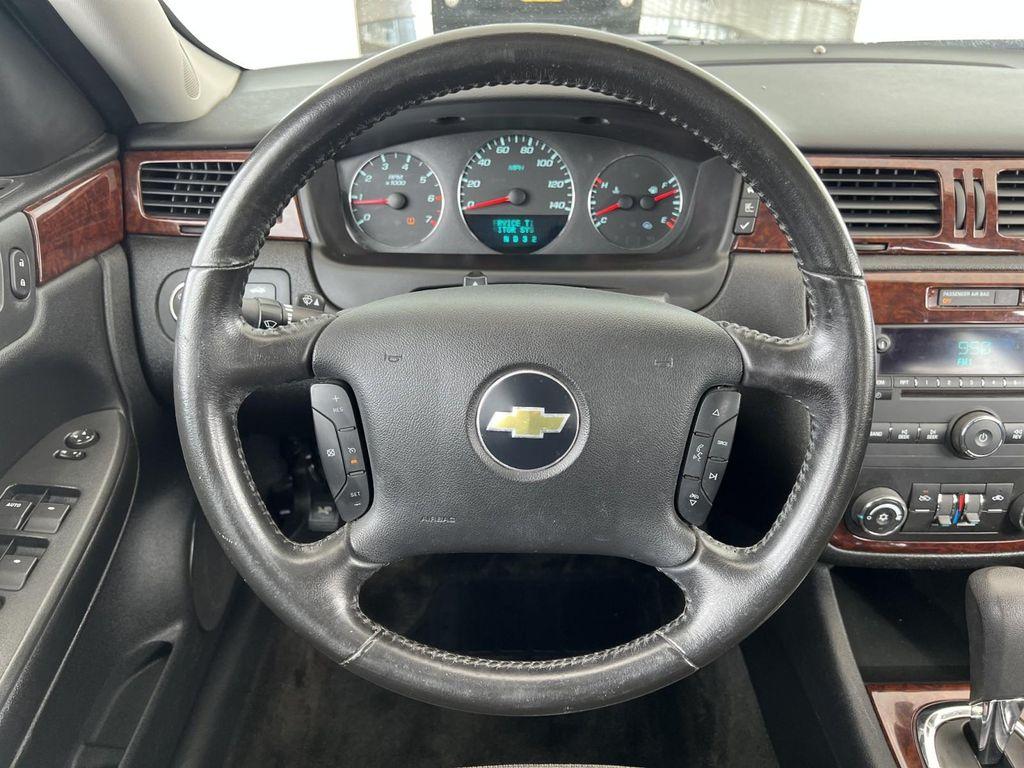 used 2011 Chevrolet Impala car, priced at $3,995