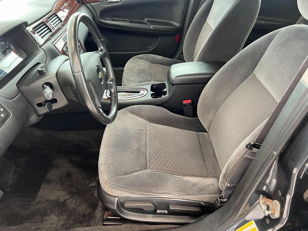 used 2011 Chevrolet Impala car, priced at $3,995