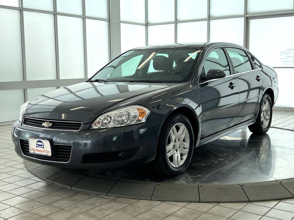 used 2011 Chevrolet Impala car, priced at $3,995
