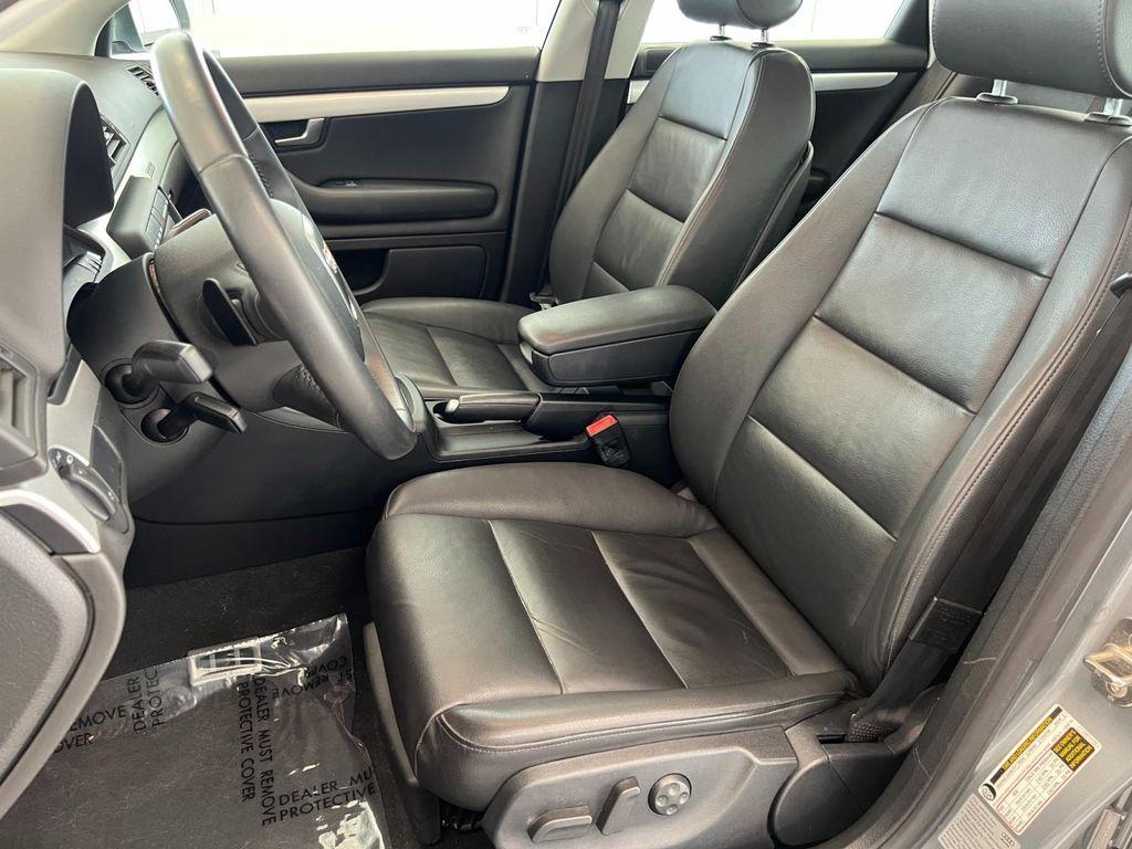 used 2008 Audi A4 car, priced at $7,895