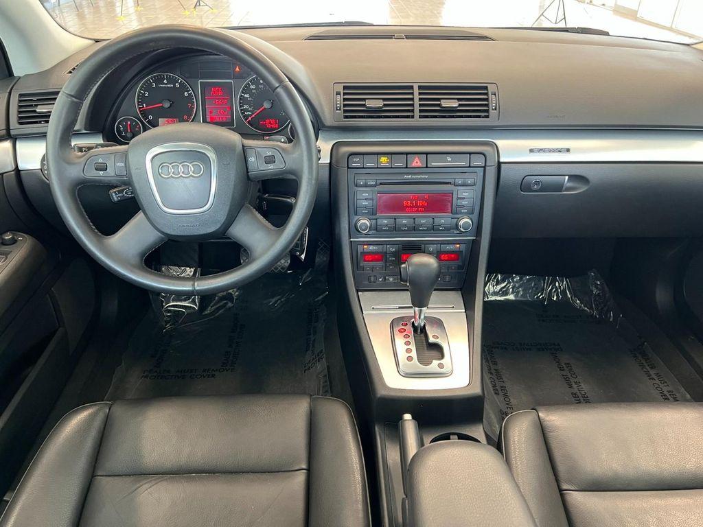 used 2008 Audi A4 car, priced at $7,895