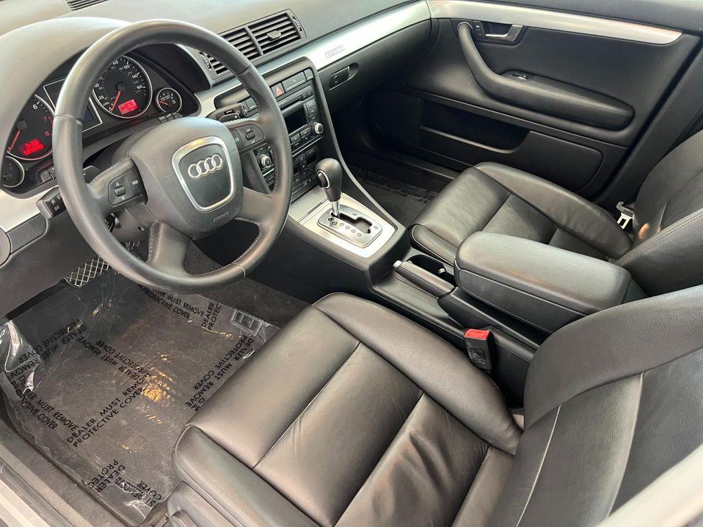 used 2008 Audi A4 car, priced at $7,895