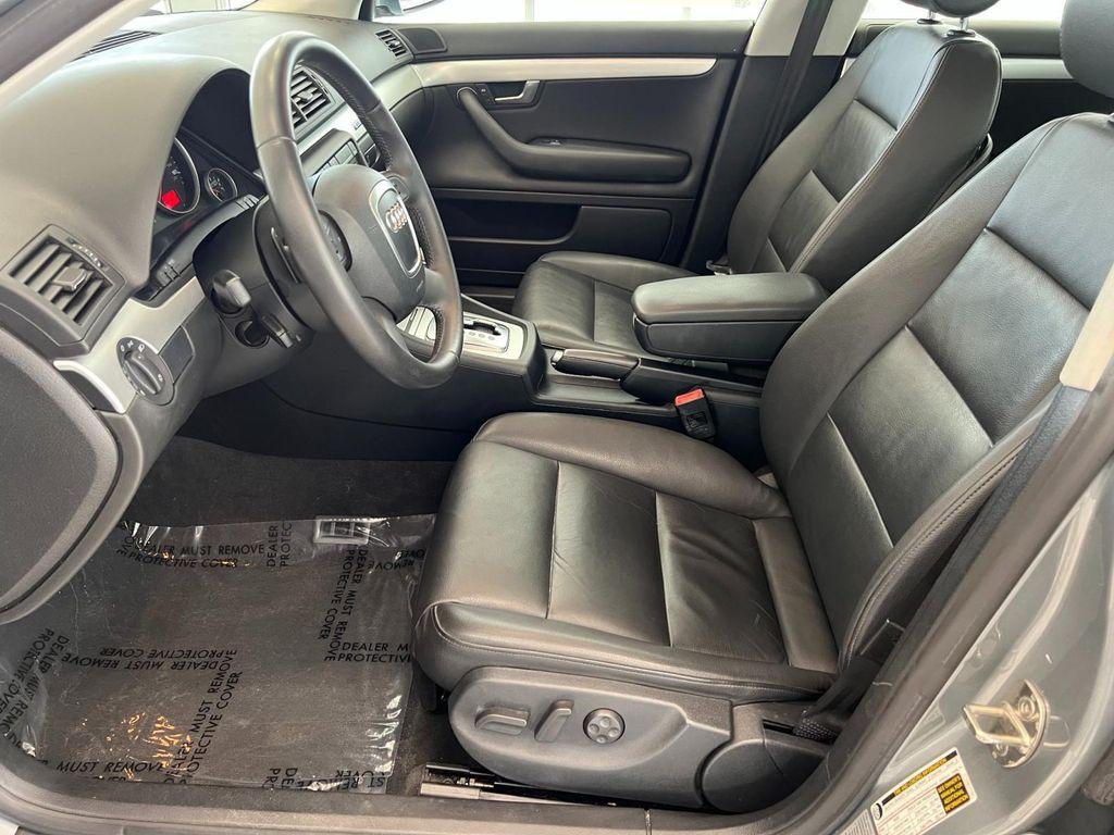 used 2008 Audi A4 car, priced at $7,895