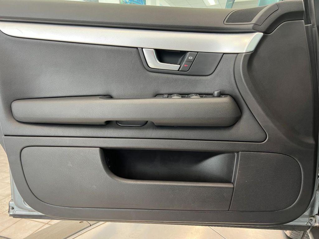 used 2008 Audi A4 car, priced at $7,895