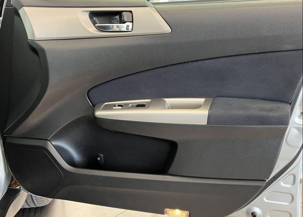 used 2010 Subaru Forester car, priced at $6,395