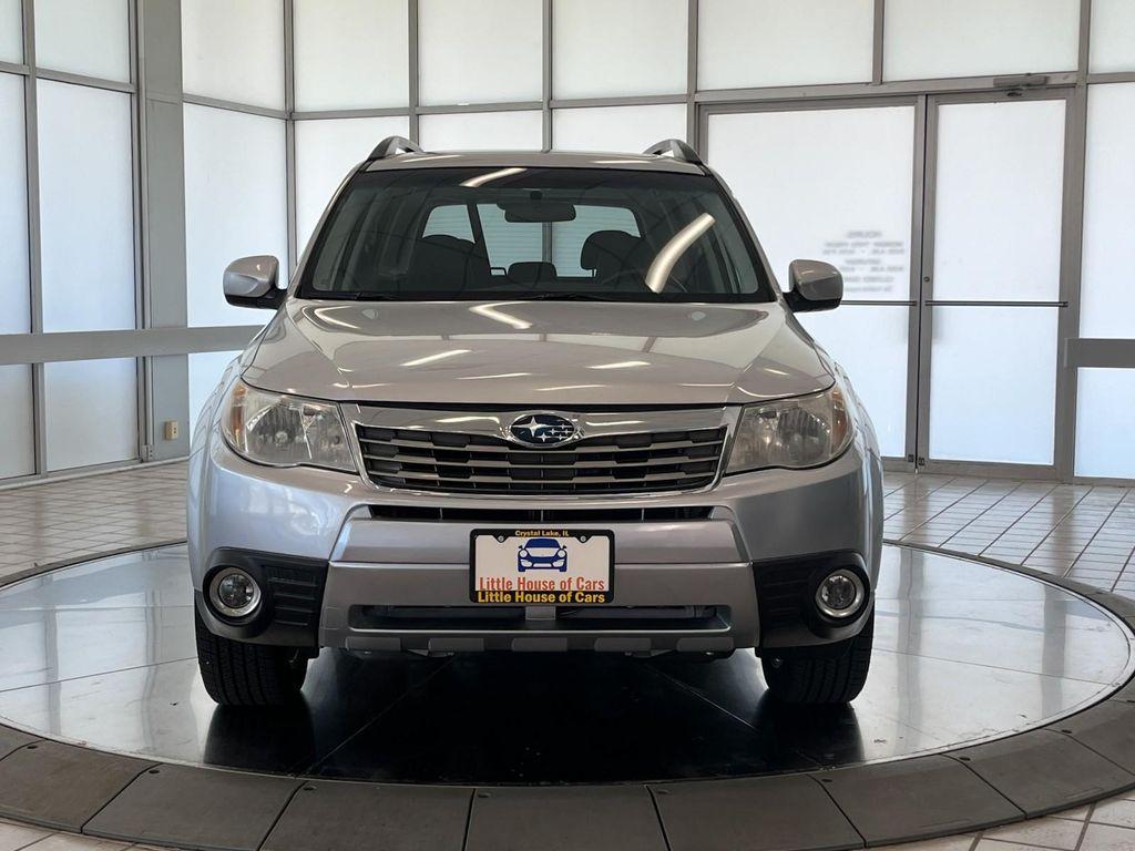 used 2010 Subaru Forester car, priced at $6,395