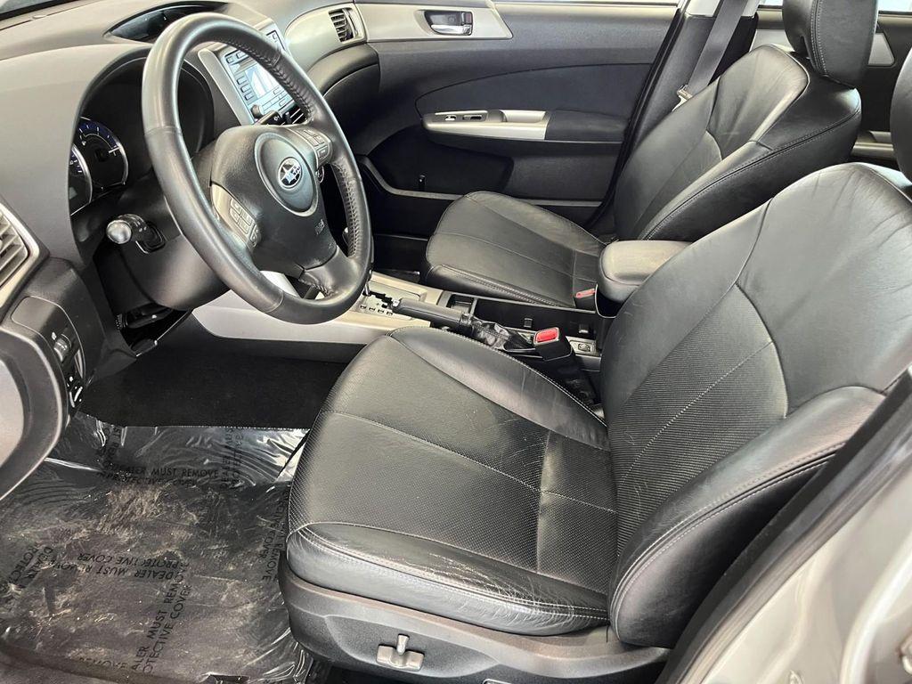 used 2010 Subaru Forester car, priced at $6,395