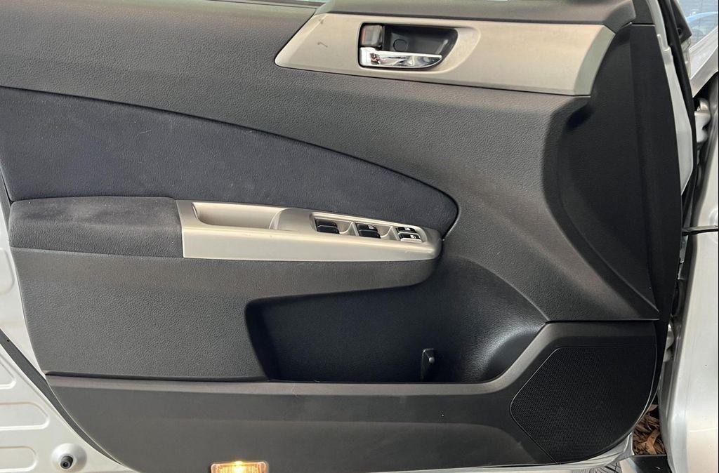 used 2010 Subaru Forester car, priced at $6,395