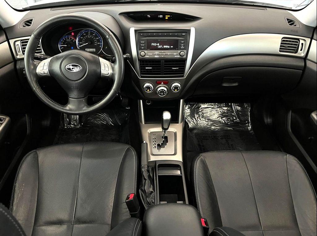 used 2010 Subaru Forester car, priced at $6,395
