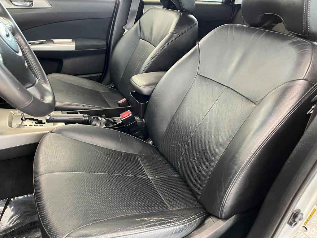 used 2010 Subaru Forester car, priced at $6,395