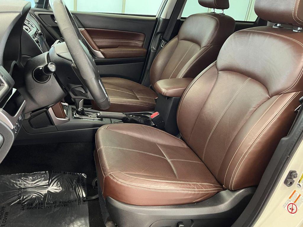 used 2017 Subaru Forester car, priced at $14,995