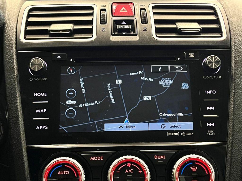 used 2017 Subaru Forester car, priced at $14,995