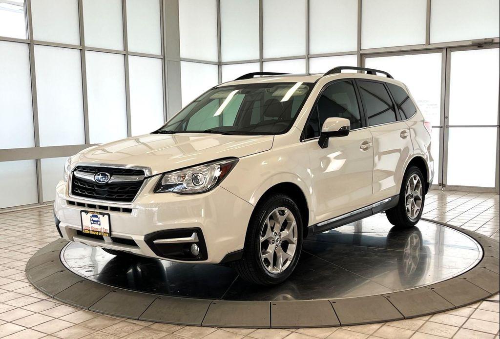 used 2017 Subaru Forester car, priced at $14,995