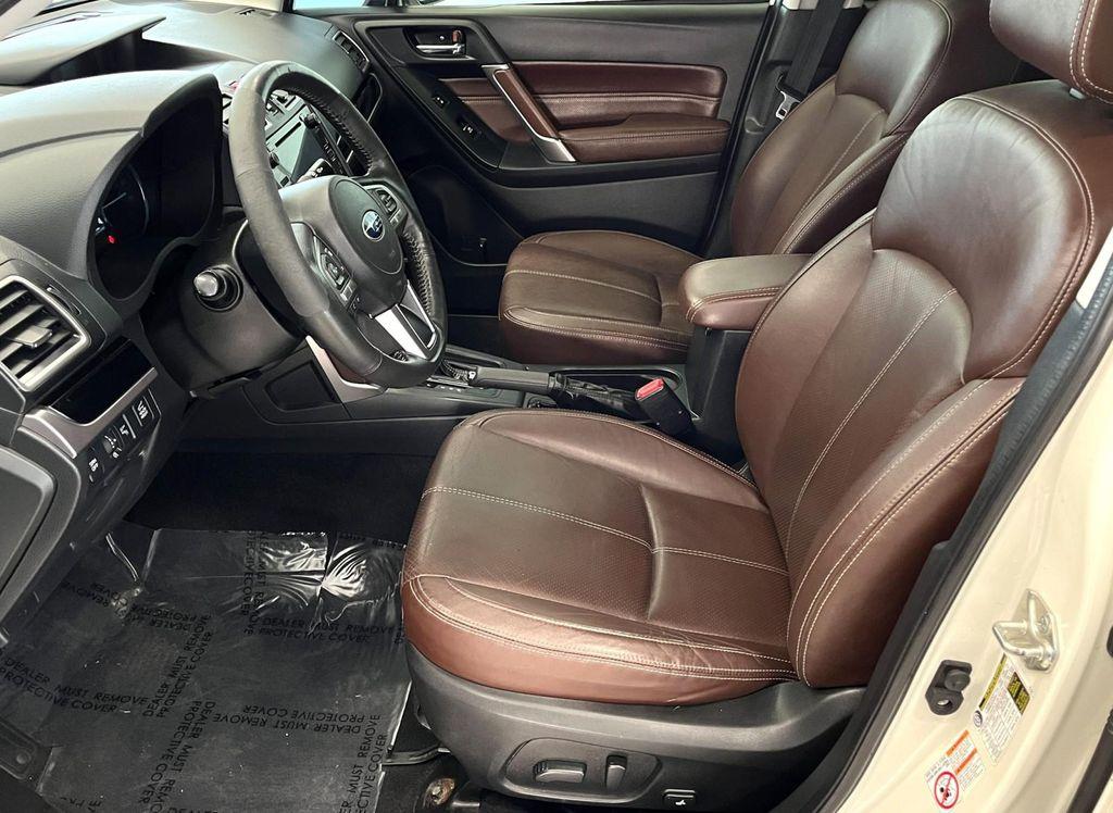 used 2017 Subaru Forester car, priced at $14,995