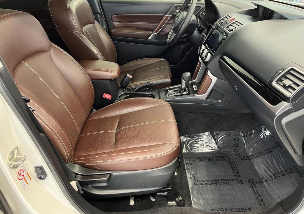 used 2017 Subaru Forester car, priced at $14,995