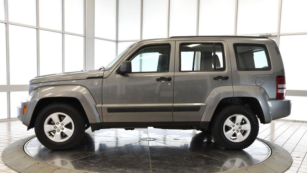 used 2012 Jeep Liberty car, priced at $6,495