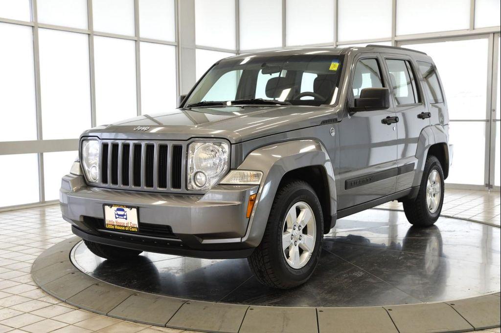 used 2012 Jeep Liberty car, priced at $6,495
