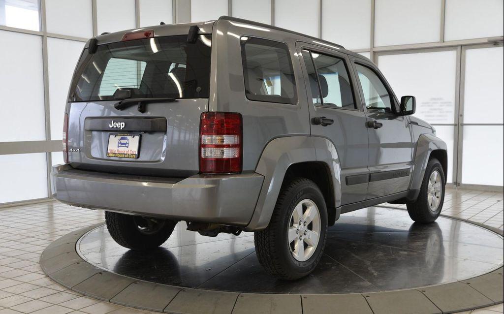 used 2012 Jeep Liberty car, priced at $6,495