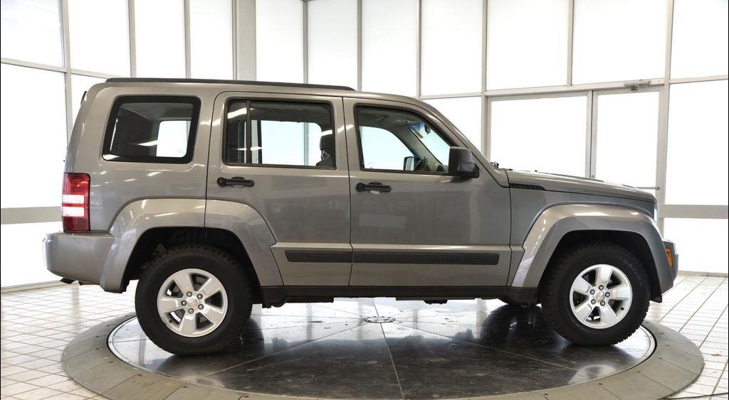 used 2012 Jeep Liberty car, priced at $6,495