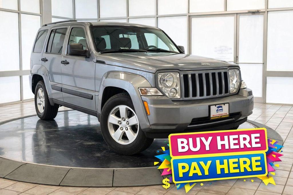 used 2012 Jeep Liberty car, priced at $6,295