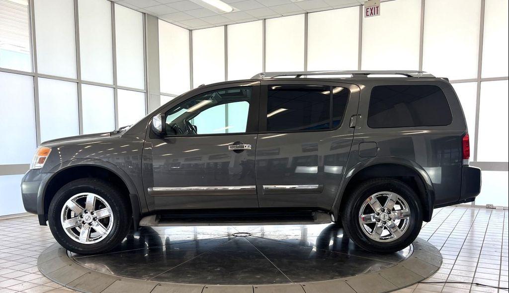 used 2010 Nissan Armada car, priced at $6,495