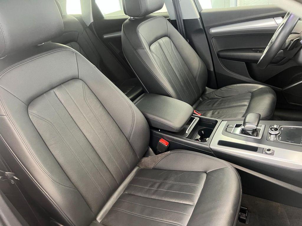 used 2018 Audi Q5 car, priced at $18,745