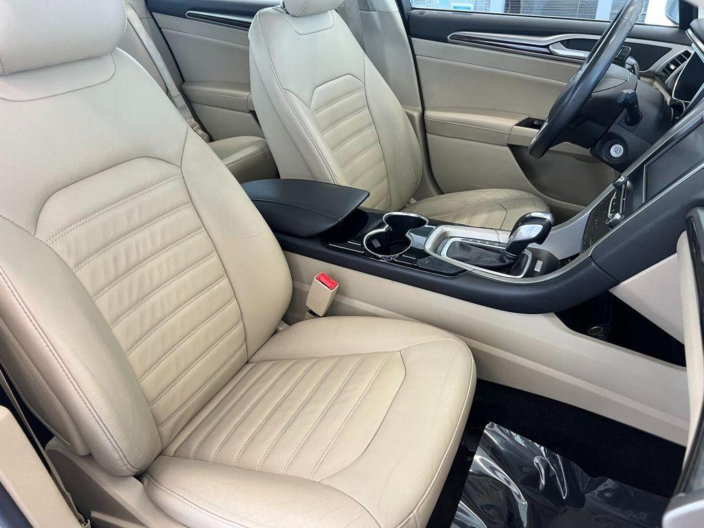 used 2015 Ford Fusion car, priced at $7,395