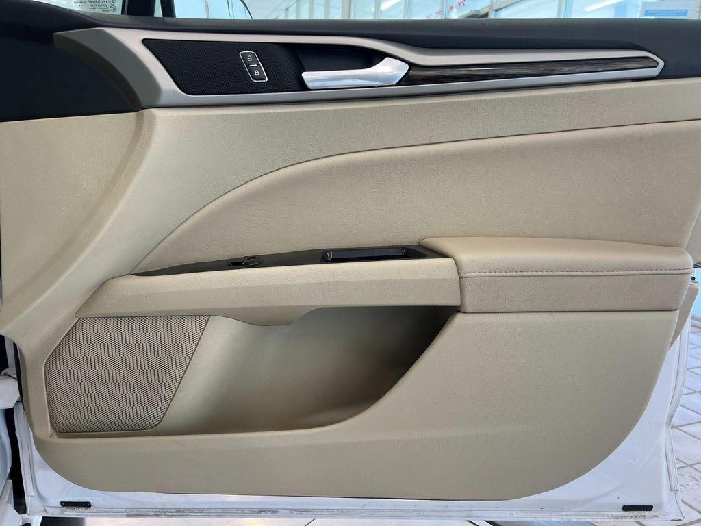 used 2015 Ford Fusion car, priced at $7,395