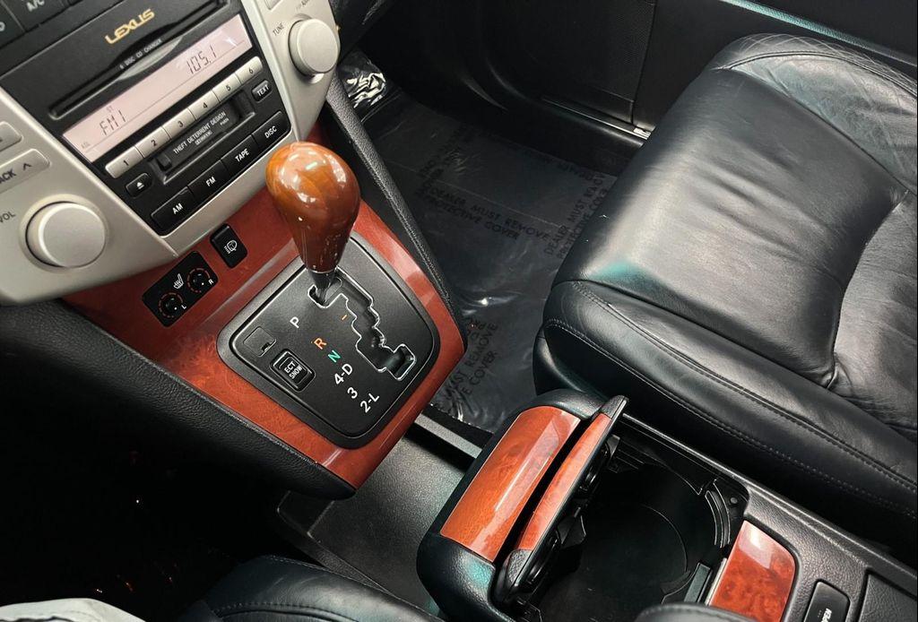 used 2004 Lexus RX 330 car, priced at $5,995