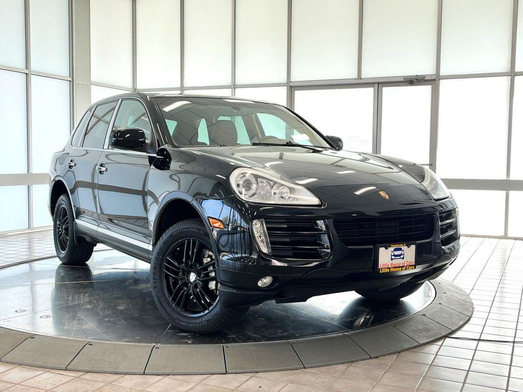 used 2009 Porsche Cayenne car, priced at $9,295