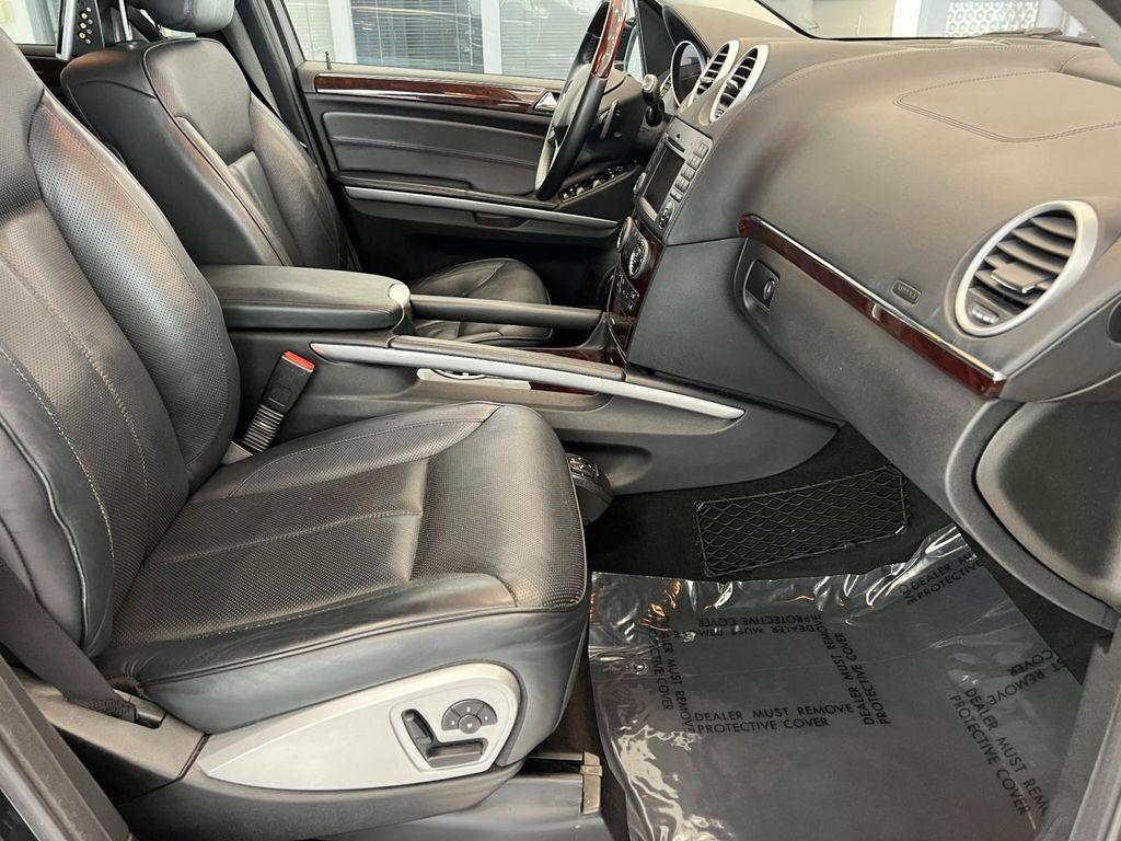 used 2010 Mercedes-Benz GL-Class car, priced at $11,495
