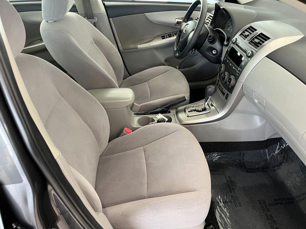 used 2011 Toyota Corolla car, priced at $7,295