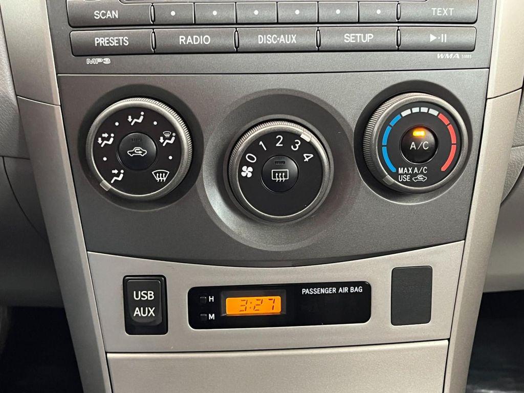 used 2011 Toyota Corolla car, priced at $7,295