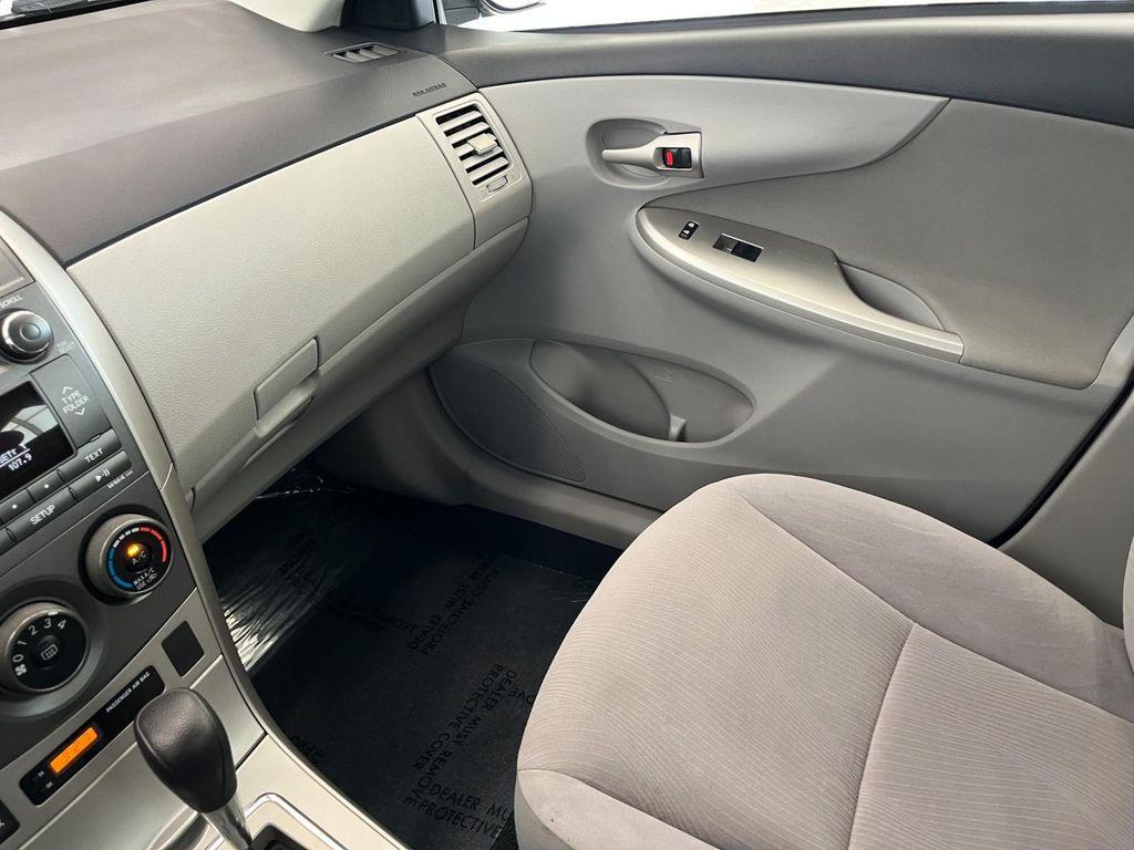 used 2011 Toyota Corolla car, priced at $7,295