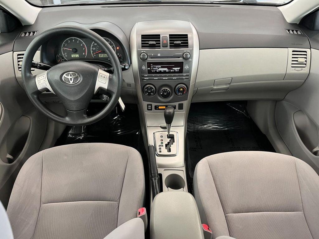 used 2011 Toyota Corolla car, priced at $7,295