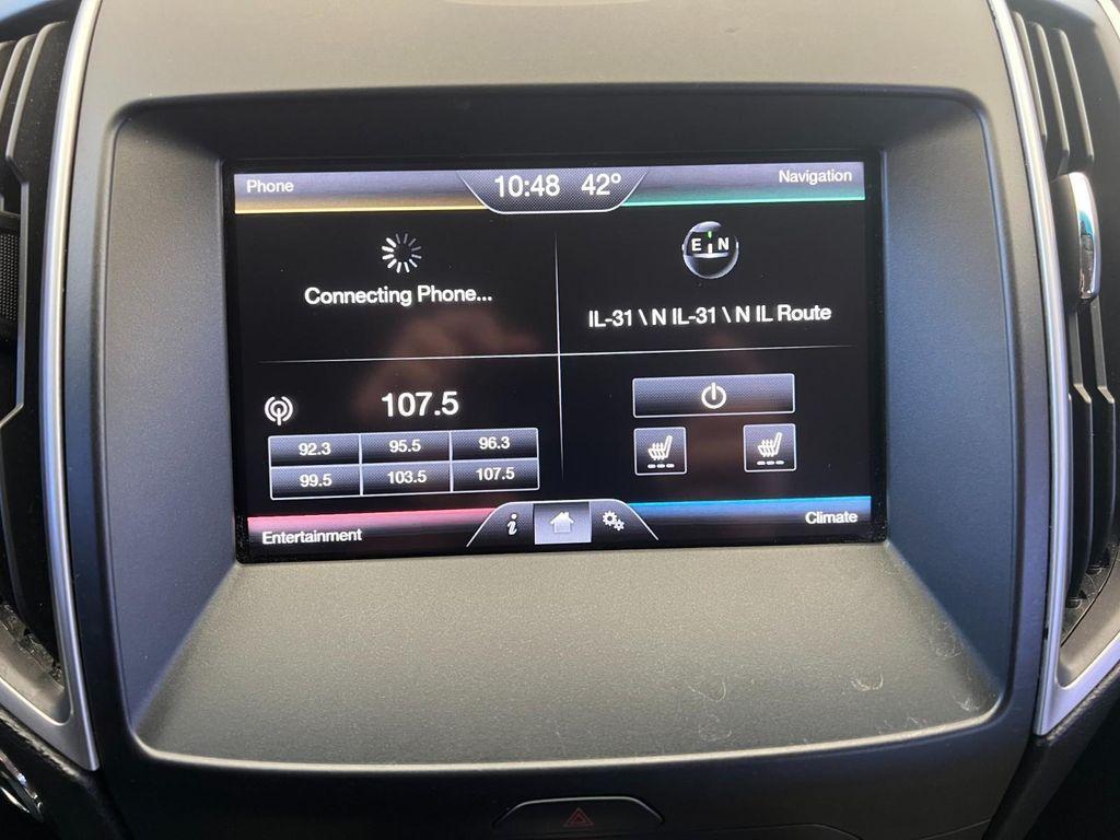 used 2015 Ford Edge car, priced at $5,995