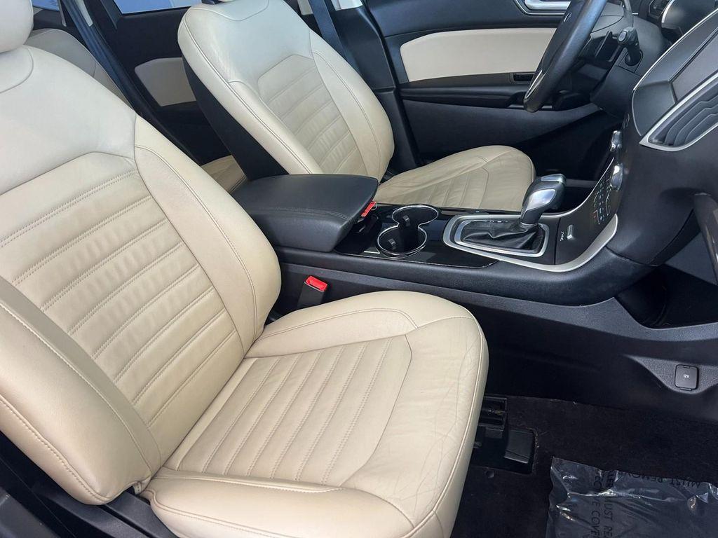 used 2015 Ford Edge car, priced at $5,995
