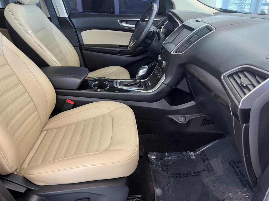 used 2015 Ford Edge car, priced at $5,995