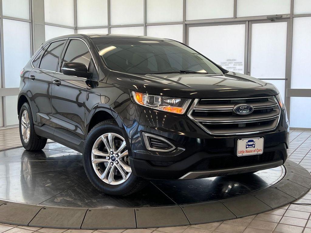used 2015 Ford Edge car, priced at $5,995