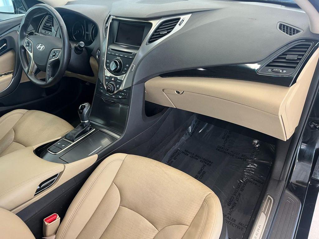 used 2013 Hyundai Azera car, priced at $7,995