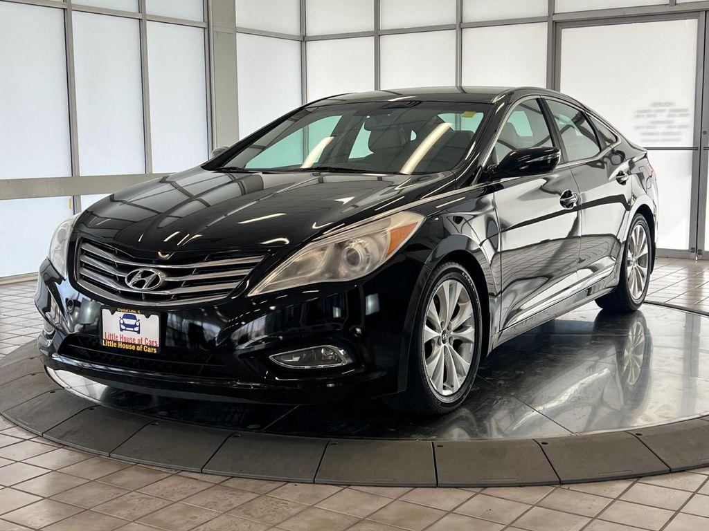 used 2013 Hyundai Azera car, priced at $7,995