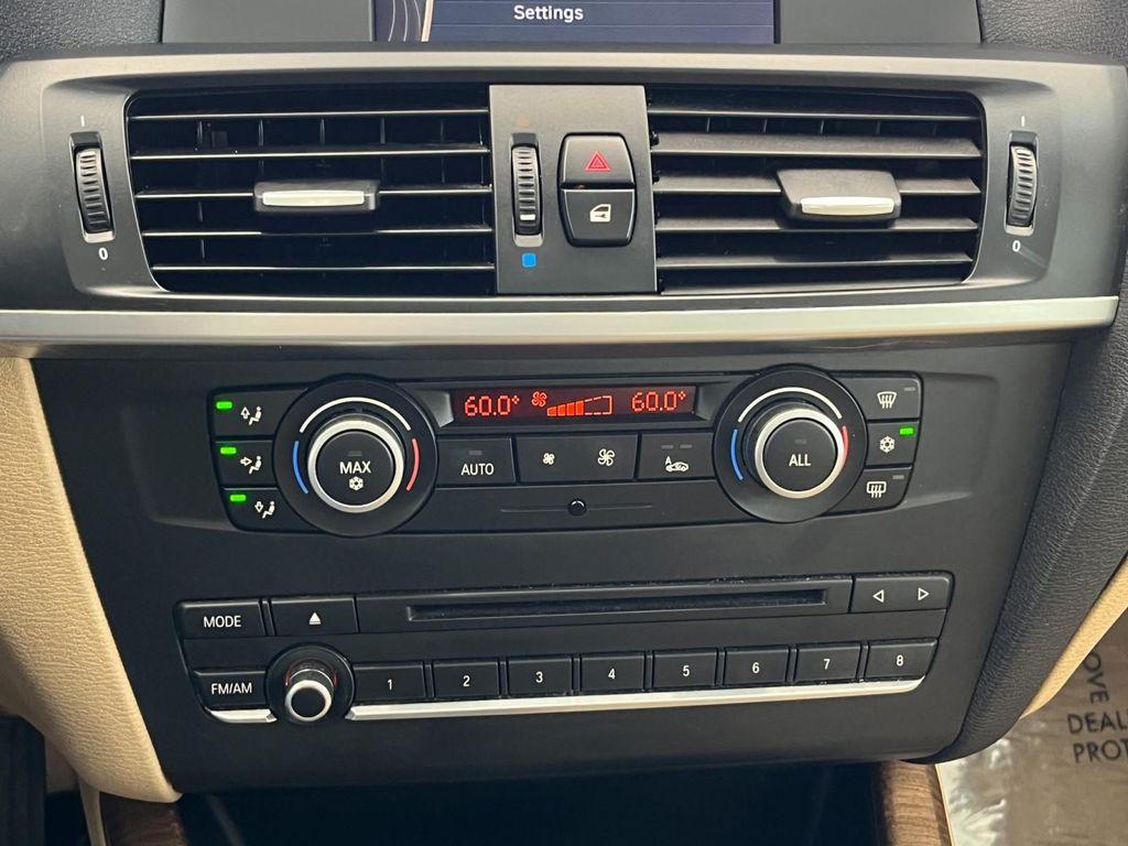 used 2013 BMW X3 car, priced at $7,495