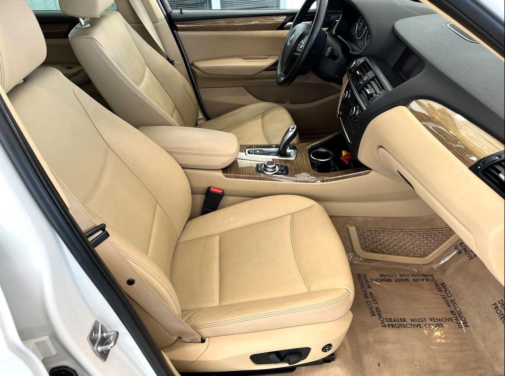 used 2013 BMW X3 car, priced at $7,495