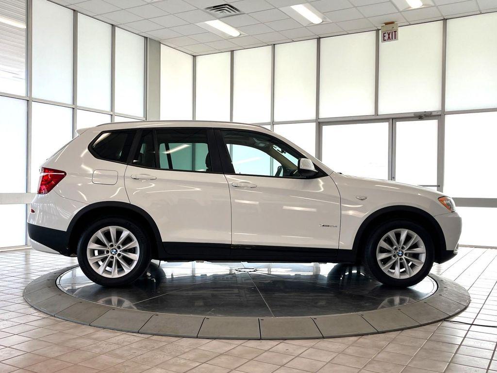 used 2013 BMW X3 car, priced at $7,495