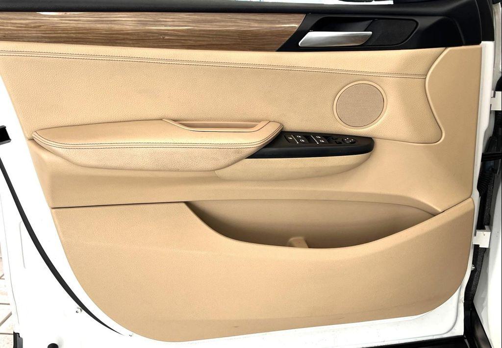 used 2013 BMW X3 car, priced at $7,495