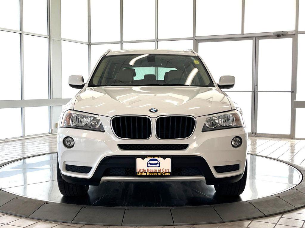 used 2013 BMW X3 car, priced at $7,495