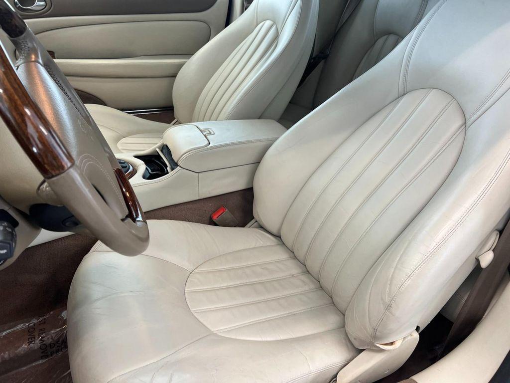 used 1999 Jaguar XK8 car, priced at $13,195