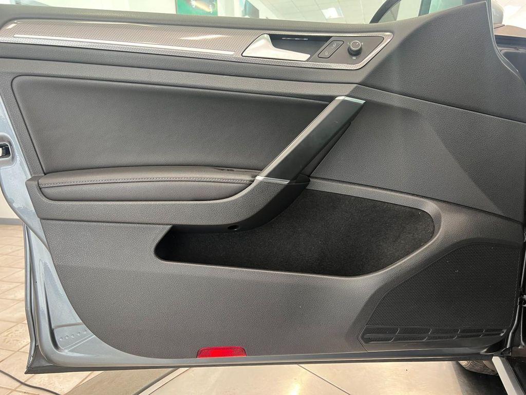 used 2017 Volkswagen Golf Alltrack car, priced at $8,995