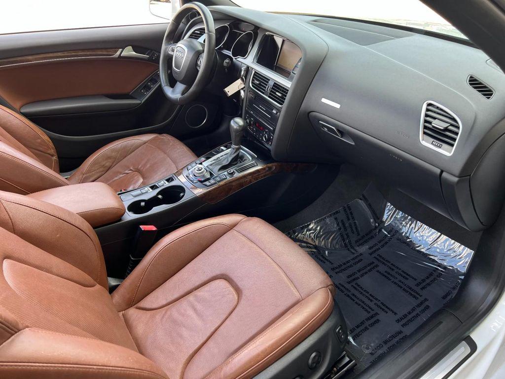 used 2011 Audi A5 car, priced at $10,995